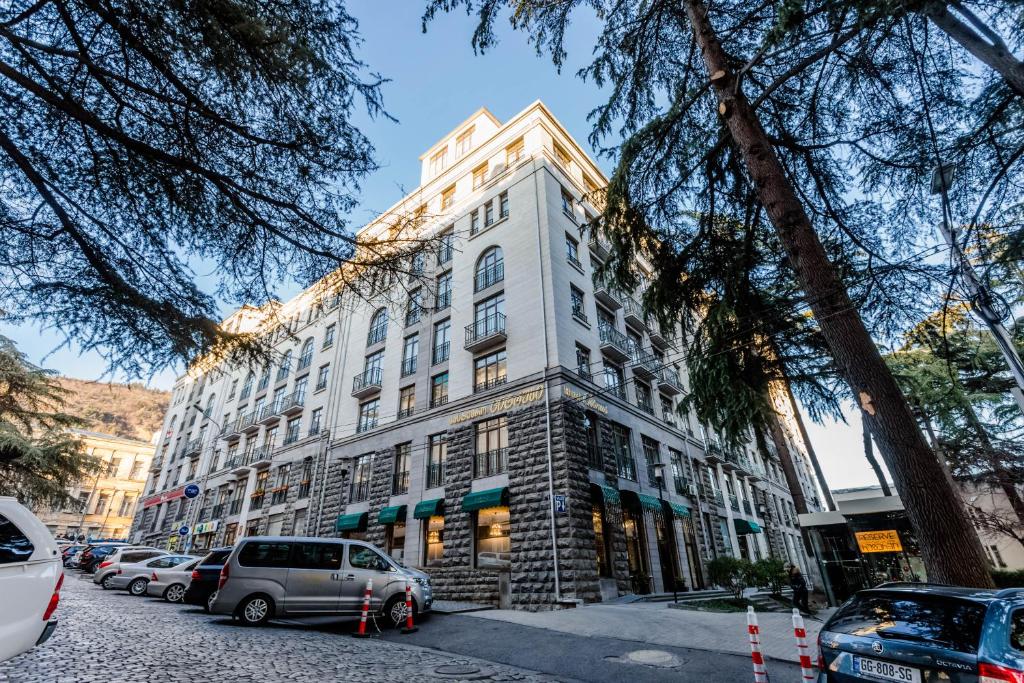 Serviced Apartment on Rustaveli Avenue 2 room 1