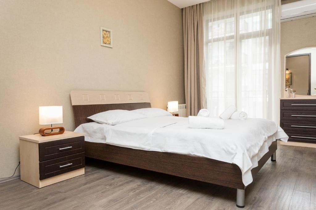 Serviced Apartment on Rustaveli Avenue 2 room 2