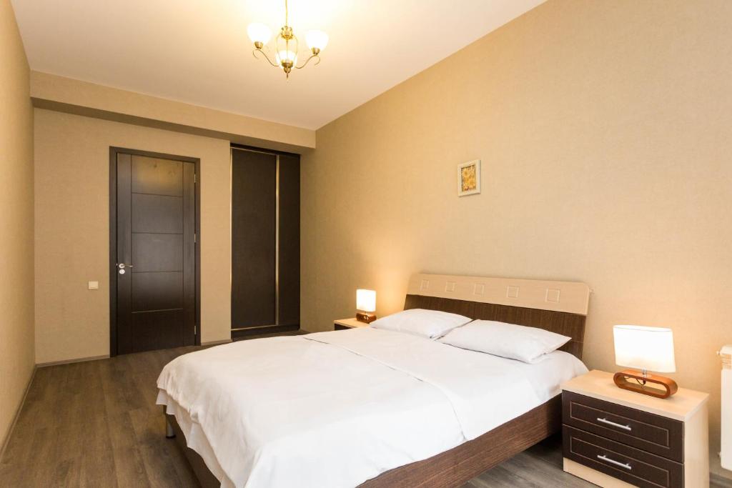 Serviced Apartment on Rustaveli Avenue 2 room 3