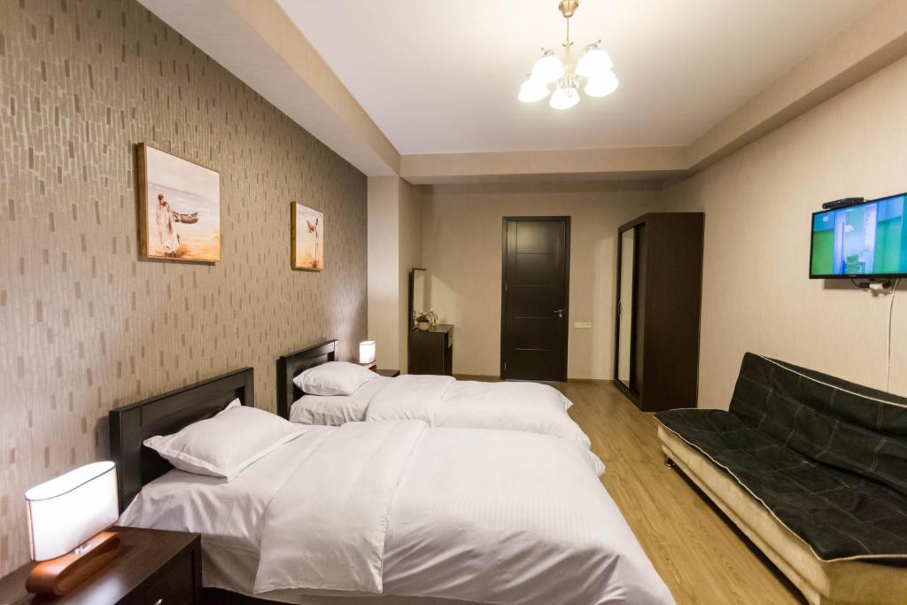 Serviced Apartment on Rustaveli Avenue 2 room 5